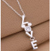 Подвеска Tiffany Love Микки
