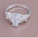 Кольцо в стиле Tiffany Моэль
