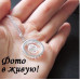 Подвеска Tiffany Корона в кольце