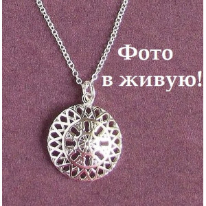 Подвеска Tiffany Завитки Naomi