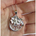 Подвеска Tiffany Жасмин