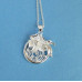 Подвеска Tiffany Жасмин