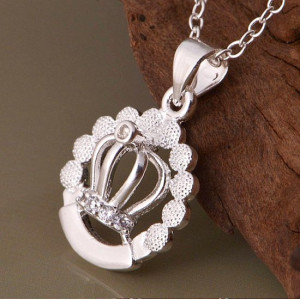 Подвеска Tiffany Корона