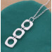 Подвеска Tiffany Очарование