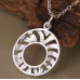Подвеска Tiffany  Nio