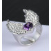 Кольцо Swarovski Любовь ангела