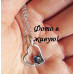 Подвеска SWAROVSKI Капля любви
