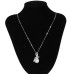 Ювелирная подвеска Swarovski Алекто кристалл
