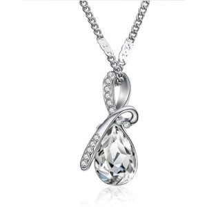 Ювелирная подвеска Swarovski Алекто кристалл