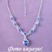 Колье SWAROVSKI Ocean of love