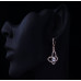 Серьги Chopard Шарм Butterfly