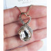 Золоченная подвеска Swarovski Karima
