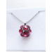 Подвеска SWAROVSKI Шарик