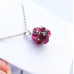 Подвеска SWAROVSKI Шарик