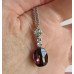 Подвеска SWAROVSKI Rene с кристаллом
