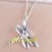 Подвеска Tiffany Стрекоза