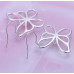 Серьги Tiffany Милые бабочки