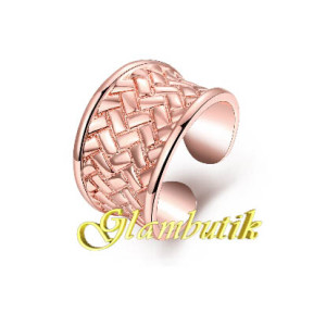 Кольцо Cartier Скоба