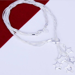 Колье Tiffany Водопад звёзд