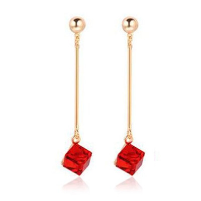 Сережки Style
