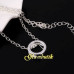 Подвеска Tiffany Римские часы