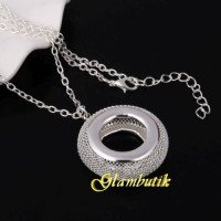Подвеска Tiffany Сеточка