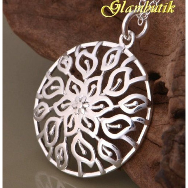 Подвеска Tiffany Завитки Али