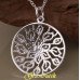 Подвеска Tiffany Завитки Али