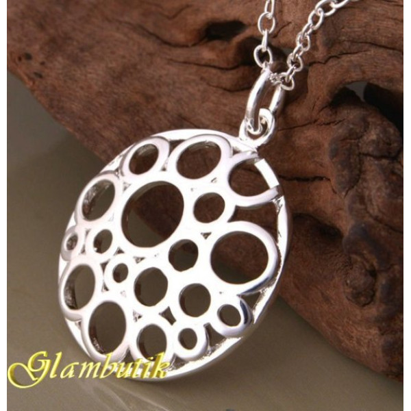 Подвеска Tiffany Шарики в шарике