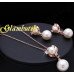 Золотистый комплект Chanel Gemma