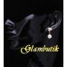 Золотистый комплект Chanel Gemma