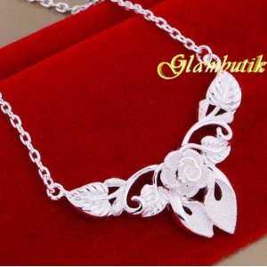 Подвеска Tiffany Любовь Рози