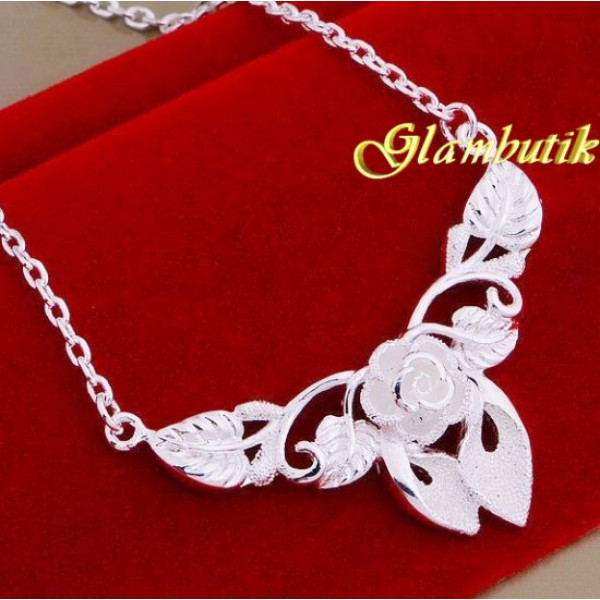 Подвеска Tiffany Любовь Рози