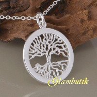 Подвеска Tiffany Древо желаний