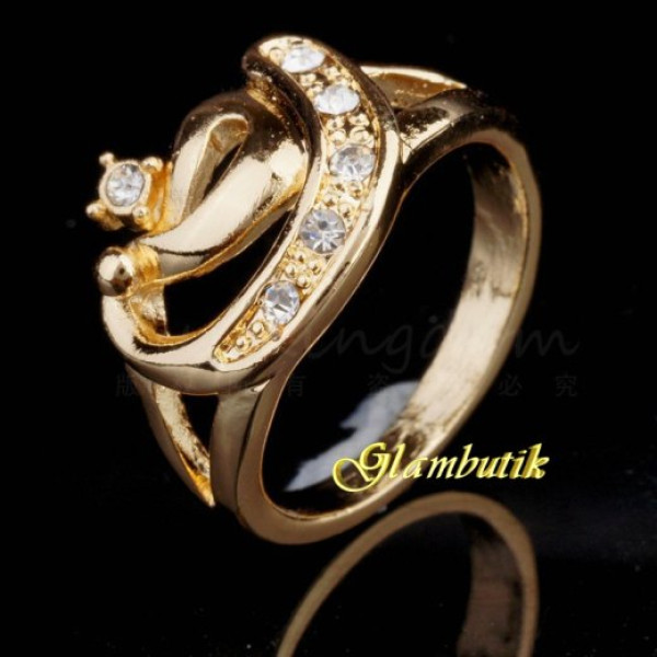 Кольцо в стиле Chopard Карима