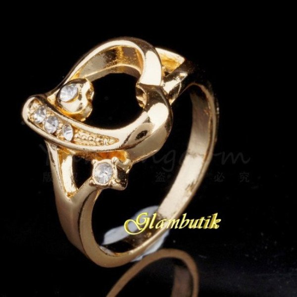 Кольцо в стиле Chopard Klo di