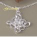 Подвеска Tiffany Нежное мерцание