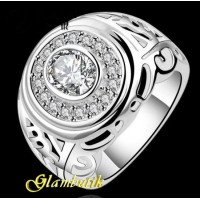 Кольцо в стиле Tiffany Гесиона