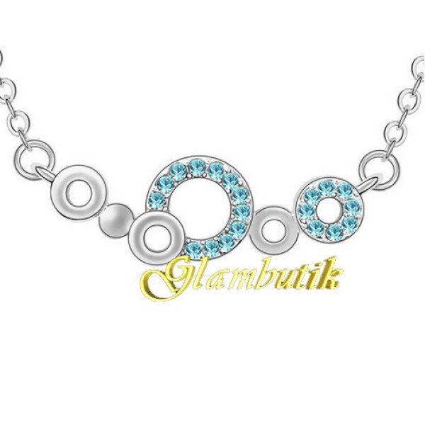 Подвеска SWAROVSKI Тэа