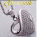 Ювелирная подвеска Сердца Dior