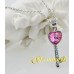 Подвеска SWAROVSKI Ключ с кристаллом