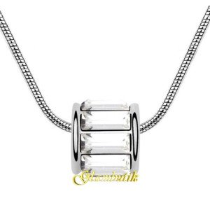 Подвеска SWAROVSKI Блеск бусины