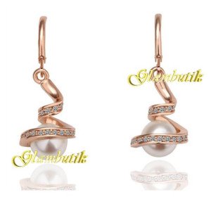 Серьги CHANEL Мория