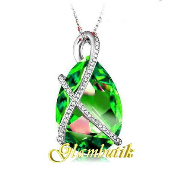 Подвеска SWAROVSKI Магия в кристалле