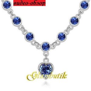 Колье SWAROVSKI Ocean of love