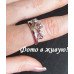 Кольцо в серебре Корона от Cypris