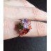 Ювелирное кольцо Rainbow glitter