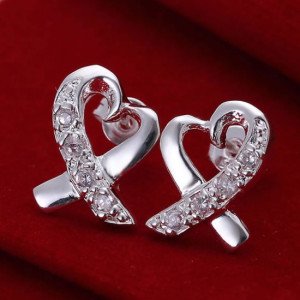 Сережки TIFFANY Luxury love
