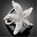 Кольцо в стиле Chaumet Морская звезда