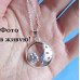 Подвеска в стиле Tiffany Месяц
